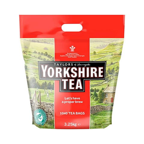 Yorkshire Tea 1040 Bags