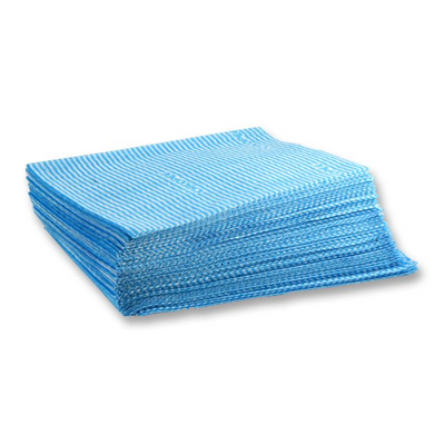 J/Cloth Quarter Fold Pack Of 50