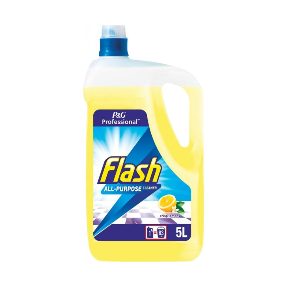 Flash Floor Cleaner 5Ltr Greenline Services & Supplies Ltd