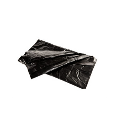 Black Bin Bags Medium Duty, Box Of 200