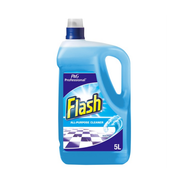 Flash Floor Cleaner 5Ltr Greenline Services & Supplies Ltd