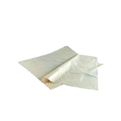 Clear Refuse Bin Bags, Box of 200