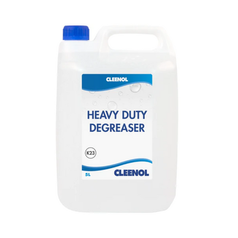 Heavy Duty Degreaser 5ltr