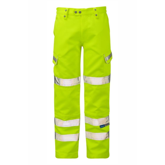 Pulsar P346 Yellow Trousers