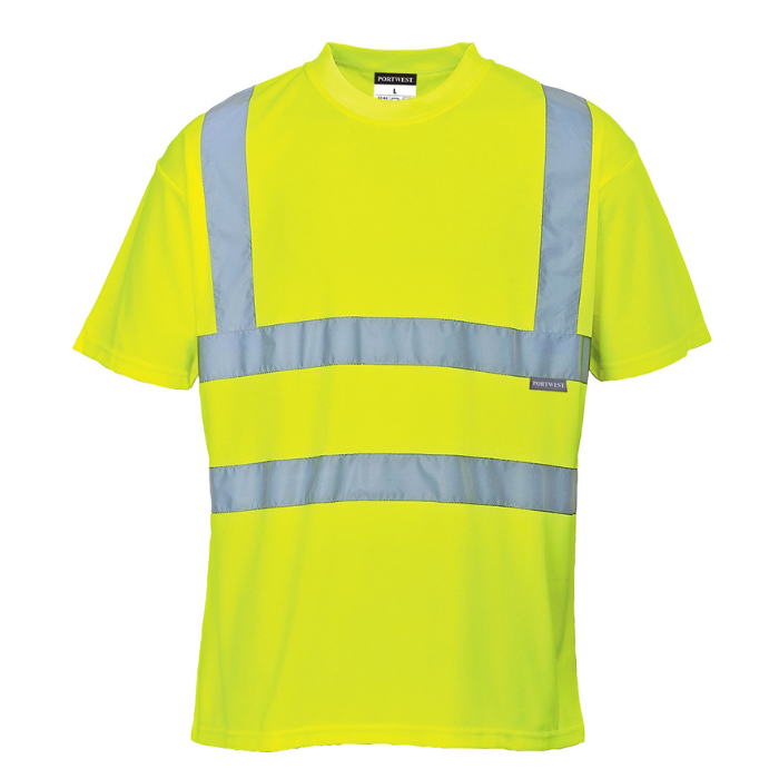 Portwest S478 Yellow T-Shirt